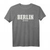 Berlin Rudow T-Shirt – Souvenir und Geschenk für Berliner Ortsteil Fans