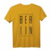 Berlin Deutschland Souvenir T-Shirt – Perfekte Geschenkidee für Berlin- und Deutschland-Liebhaber