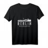 Berlin Souvenirs T-Shirt mit Skyline - Vintage Berliner Tank Top als Geschenk für Berlin-Liebhaber & Touristen