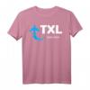 Flughafen Tegel Berlin Schließung T-Shirt – Erinnerung an den TXL Flughafen als Geschenk für Flugzeug- und Berlin-Fans