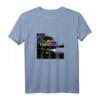Berlin Skyline T-Shirt für Liebhaber und Künstler – Stylisches Hauptstadt-Design als Geschenkidee für Berlin-Fans, Touristen & Einheimische