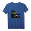 Berlin Skyline T-Shirt für Liebhaber und Künstler – Stylisches Hauptstadt-Design als Geschenkidee für Berlin-Fans, Touristen & Einheimische
