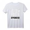 Spandau Berlin Sprüche T-Shirt - Lustige Geschenkidee für Damen und Herren aus Berlin, Straight Outta Spandau