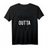 Straight Outta Spandau - Berlin Geschenk Shirt, Trend-Design 2018, Perfektes Geburtstag, Weihnachts- oder Freundschaftsgeschenk
