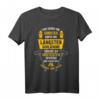 Lustiges Feuerwehr Spruch Geschenk für Feuerwehrmann und -frau T-Shirt – Perfekt für Weihnachten & Geburtstag
