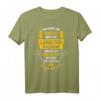 Lustiges Feuerwehr Spruch Geschenk für Feuerwehrmann und -frau T-Shirt – Perfekt für Weihnachten & Geburtstag