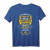 Lustiges Feuerwehr Spruch Geschenk für Feuerwehrmann und -frau T-Shirt – Perfekt für Weihnachten & Geburtstag