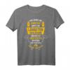 Lustiges Feuerwehr Spruch Geschenk für Feuerwehrmann und -frau T-Shirt – Perfekt für Weihnachten & Geburtstag