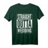Straight Outta Wedding Berlin T-Shirt – Cooles Design für Weddinger & Stadtteil-Liebhaber