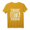 Straight Outta Wedding Berlin T-Shirt – Cooles Design für Weddinger & Stadtteil-Liebhaber