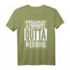 Straight Outta Wedding Berlin T-Shirt – Cooles Design für Weddinger & Stadtteil-Liebhaber