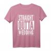 Straight Outta Wedding Berlin T-Shirt – Cooles Design für Weddinger & Stadtteil-Liebhaber
