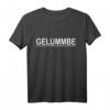 Gelummbe Sachsen Sächische Berliner Schnautze T-Shirt – Lustiges Dialekt-Design für Ostdeutschland, Berlin, Chemnitz, Zwickau & Leipzig, ideales Weihnachtsgeschenk