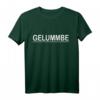 Gelummbe Sachsen Sächische Berliner Schnautze T-Shirt – Lustiges Dialekt-Design für Ostdeutschland, Berlin, Chemnitz, Zwickau & Leipzig, ideales Weihnachtsgeschenk
