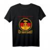 Lustiges DDR Sprüche Deutschland Ossi T-Shirt - Nostalgie & Humor für Ostdeutsche, Opa, Oma, Papa & Mama