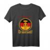 Lustiges DDR Sprüche Deutschland Ossi T-Shirt - Nostalgie & Humor für Ostdeutsche, Opa, Oma, Papa & Mama
