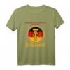 Lustiges DDR Sprüche Deutschland Ossi T-Shirt - Nostalgie & Humor für Ostdeutsche, Opa, Oma, Papa & Mama