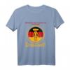 Lustiges DDR Sprüche Deutschland Ossi T-Shirt - Nostalgie & Humor für Ostdeutsche, Opa, Oma, Papa & Mama