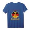 Lustiges DDR Sprüche Deutschland Ossi T-Shirt - Nostalgie & Humor für Ostdeutsche, Opa, Oma, Papa & Mama