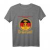 Lustiges DDR Sprüche Deutschland Ossi T-Shirt - Nostalgie & Humor für Ostdeutsche, Opa, Oma, Papa & Mama