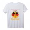Lustiges DDR Sprüche Deutschland Ossi T-Shirt - Nostalgie & Humor für Ostdeutsche, Opa, Oma, Papa & Mama