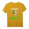 Blutgruppe Pfeffi - Lustiges Trink- und Partyshirt für Pfeffi-Liebhaber, Freunde & Saufcrew