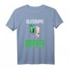 Blutgruppe Pfeffi - Lustiges Trink- und Partyshirt für Pfeffi-Liebhaber, Freunde & Saufcrew