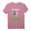 Blutgruppe Pfeffi - Lustiges Trink- und Partyshirt für Pfeffi-Liebhaber, Freunde & Saufcrew