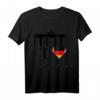 I love Berlin T-Shirt – Stylisches Stadtshirt für Berlin-Liebhaber & Souvenir für Besucher