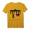 I love Berlin T-Shirt – Stylisches Stadtshirt für Berlin-Liebhaber & Souvenir für Besucher
