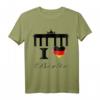I love Berlin T-Shirt – Stylisches Stadtshirt für Berlin-Liebhaber & Souvenir für Besucher