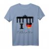 I love Berlin T-Shirt – Stylisches Stadtshirt für Berlin-Liebhaber & Souvenir für Besucher