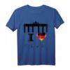 I love Berlin T-Shirt – Stylisches Stadtshirt für Berlin-Liebhaber & Souvenir für Besucher