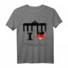 I love Berlin T-Shirt – Stylisches Stadtshirt für Berlin-Liebhaber & Souvenir für Besucher