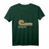 Damen Berlin Retro T-Shirt mit V-Ausschnitt - Stadtliebe, Vintage Stil & Geschenkidee für Berlin-Fans