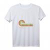 Damen Berlin Retro T-Shirt mit V-Ausschnitt - Stadtliebe, Vintage Stil & Geschenkidee für Berlin-Fans