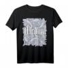 HapPanda Pisces T-Shirt – Sternzeichen Fische mit Streetstyle & Kunst-Design für Angler & Kunstliebhaber