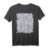 HapPanda Pisces T-Shirt – Sternzeichen Fische mit Streetstyle & Kunst-Design für Angler & Kunstliebhaber