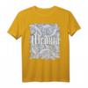 HapPanda Pisces T-Shirt – Sternzeichen Fische mit Streetstyle & Kunst-Design für Angler & Kunstliebhaber