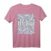 HapPanda Pisces T-Shirt – Sternzeichen Fische mit Streetstyle & Kunst-Design für Angler & Kunstliebhaber