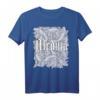 HapPanda Pisces T-Shirt – Sternzeichen Fische mit Streetstyle & Kunst-Design für Angler & Kunstliebhaber