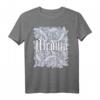 HapPanda Pisces T-Shirt – Sternzeichen Fische mit Streetstyle & Kunst-Design für Angler & Kunstliebhaber