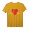 I Love Berlin T-Shirt – Herzschlag Skyline Souvenir für Berlin-Fans, Touristen & Einwohner