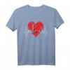 I Love Berlin T-Shirt – Herzschlag Skyline Souvenir für Berlin-Fans, Touristen & Einwohner