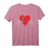 I Love Berlin T-Shirt – Herzschlag Skyline Souvenir für Berlin-Fans, Touristen & Einwohner