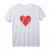 I Love Berlin T-Shirt – Herzschlag Skyline Souvenir für Berlin-Fans, Touristen & Einwohner