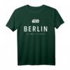 Star Wars Logo Berlin Coordinates T-Shirt - Official Merchandise für Männer, Frauen, Jungen & Mädchen