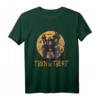 Trick or Treat Halloween T-Shirt – Niedliches und Gruseliges Motiv für Halloween-Fans und Partys