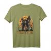 Trick or Treat Halloween T-Shirt – Niedliches und Gruseliges Motiv für Halloween-Fans und Partys