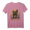 Trick or Treat Halloween T-Shirt – Niedliches und Gruseliges Motiv für Halloween-Fans und Partys